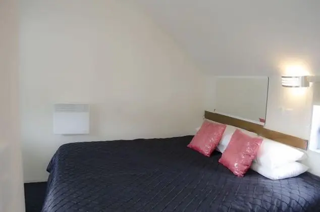 Tek Büyük Yataklı Oda, 1 En Büyük (King) Boy Yatak (Upper Floor - Unit 5)