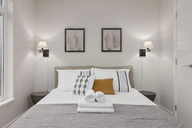 Deluxe Apart Daire