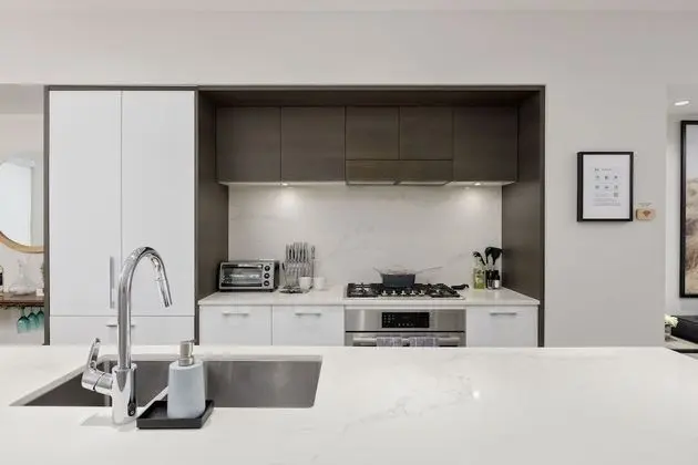 Deluxe Apart Daire