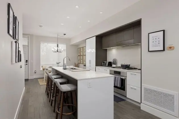 Deluxe Apart Daire