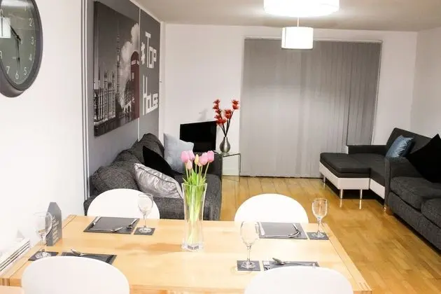 Apart Daire, 2 Yatak Odası