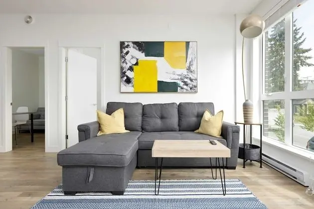 Deluxe Apart Daire