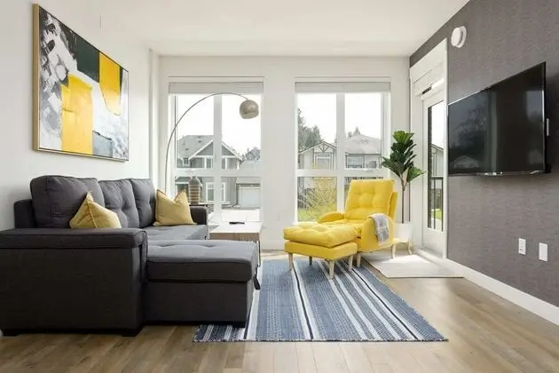 Deluxe Apart Daire
