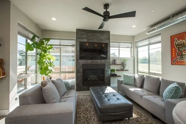 Ev, Birden Çok Yatak, Veranda, Bahçe Manzaralı (750 Jerome St. (Unit 1)*)