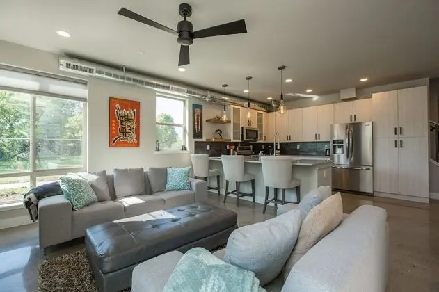 Ev, Birden Çok Yatak, Veranda, Bahçe Manzaralı (750 Jerome St. (Unit 1)*)