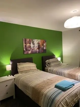 Apart Daire, Özel Banyo (76 Wilson Street)