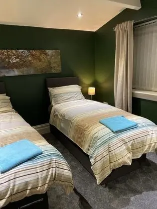 Apart Daire, Özel Banyo (76 Wilson Street)