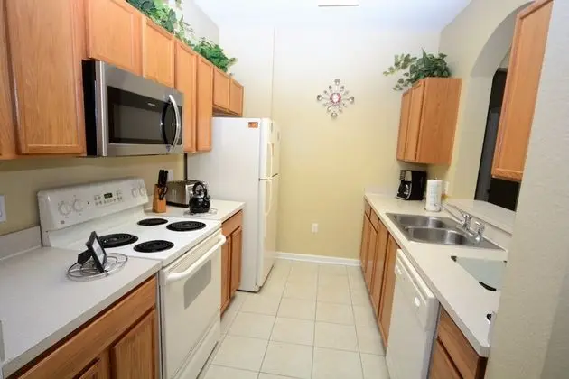 Daire (7671CS #205 3-Bed Windsor Hills Resor)