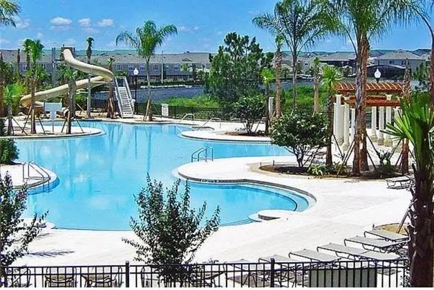 Daire (7671CS #205 3-Bed Windsor Hills Resor)