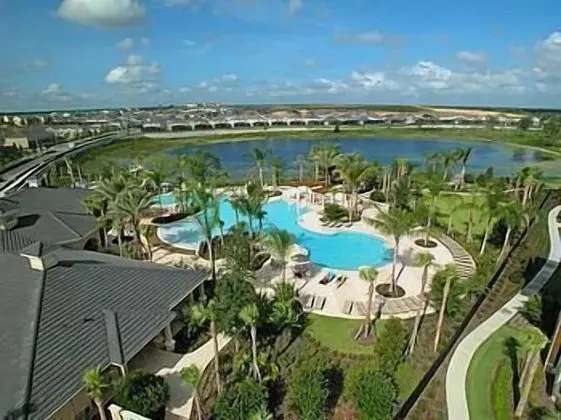 Daire (7671CS #205 3-Bed Windsor Hills Resor)