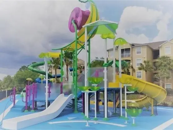 Daire (7671CS #205 3-Bed Windsor Hills Resor)