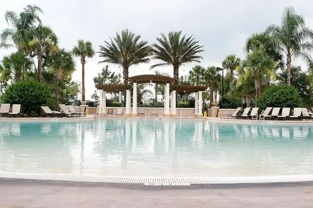 Daire (7671CS #205 3-Bed Windsor Hills Resor)