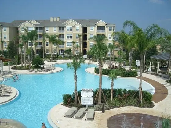 Daire (7671CS #205 3-Bed Windsor Hills Resor)