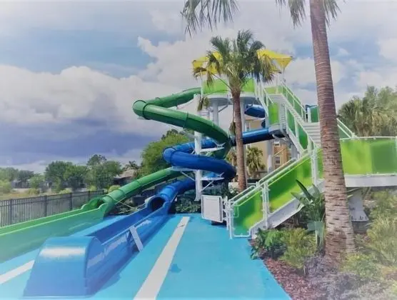 Daire (7671CS #205 3-Bed Windsor Hills Resor)