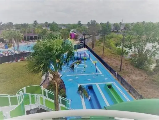 Daire (7671CS #205 3-Bed Windsor Hills Resor)