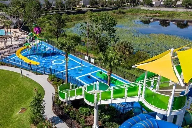 Daire (7671CS #205 3-Bed Windsor Hills Resor)