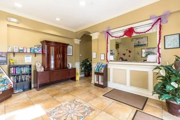 Daire (7671CS #205 3-Bed Windsor Hills Resor)