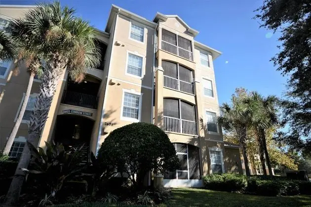 Daire (7671CS #205 3-Bed Windsor Hills Resor)