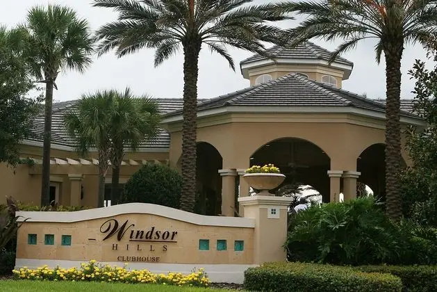 Daire (7671CS #205 3-Bed Windsor Hills Resor)