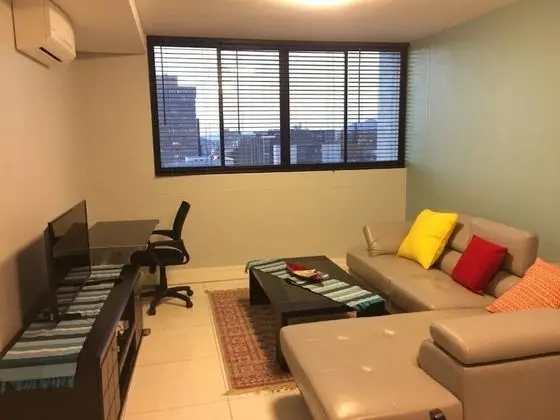 Apart Daire, 2 Yatak Odası