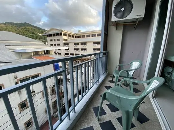Deluxe İki Ayrı Yataklı Oda, 2 Tek Kişilik Yatak, Sigara İçilmez, Şehir Manzaralı