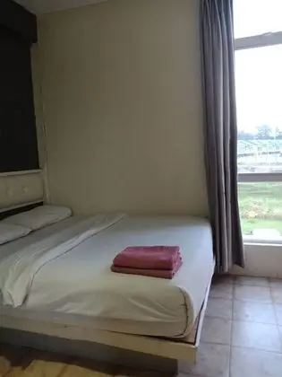 Tek Büyük Yataklı Oda, 1 Büyük (Queen) Boy Yatak