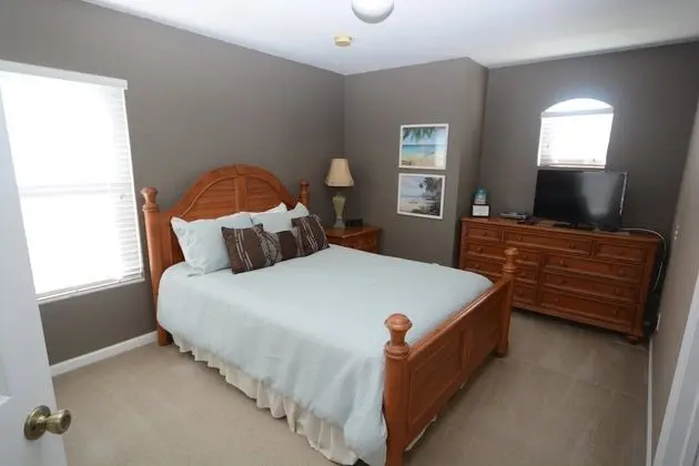 Ev (7766 5-Bedoom Orlando Vacation Home-W)