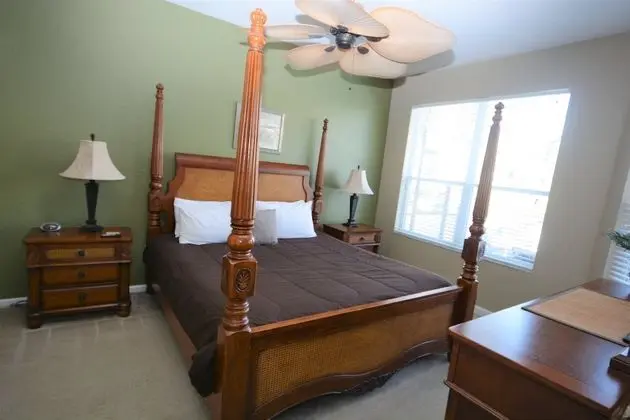 Ev (7766 5-Bedoom Orlando Vacation Home-W)