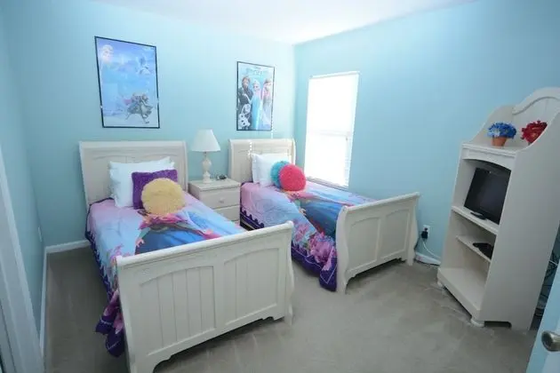 Ev (7766 5-Bedoom Orlando Vacation Home-W)