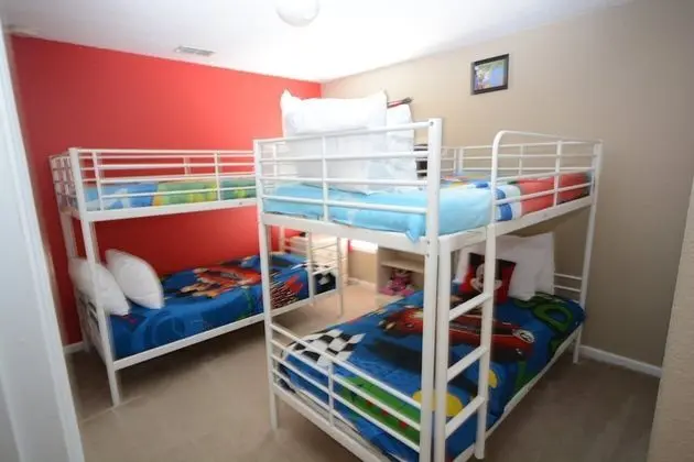 Ev (7766 5-Bedoom Orlando Vacation Home-W)