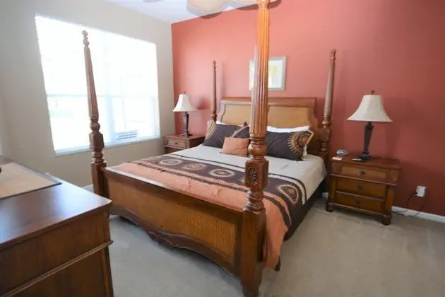 Ev (7766 5-Bedoom Orlando Vacation Home-W)