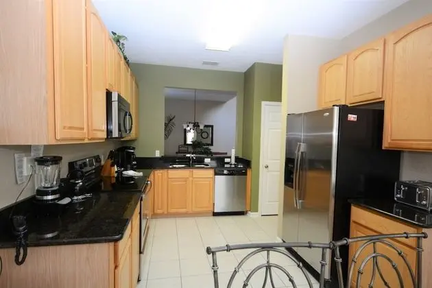 Ev (7766 5-Bedoom Orlando Vacation Home-W)