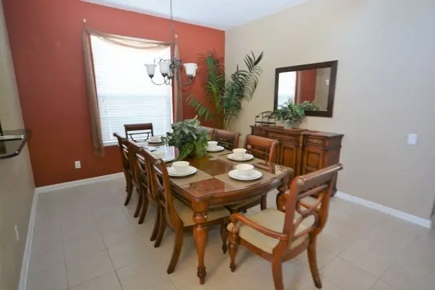 Ev (7766 5-Bedoom Orlando Vacation Home-W)