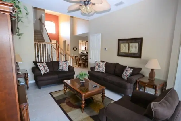 Ev (7766 5-Bedoom Orlando Vacation Home-W)