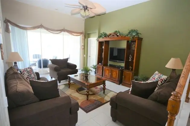 Ev (7766 5-Bedoom Orlando Vacation Home-W)