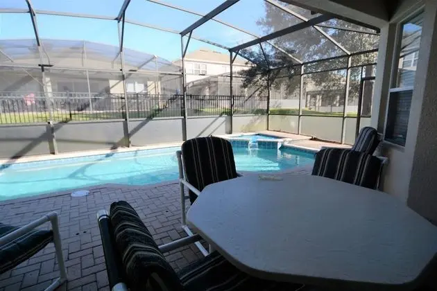 Ev (7766 5-Bedoom Orlando Vacation Home-W)