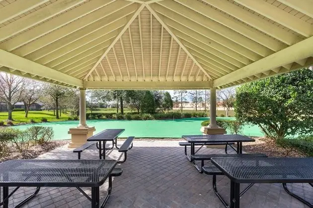 Ev (7766 5-Bedoom Orlando Vacation Home-W)