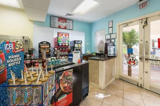 Ev (7766 5-Bedoom Orlando Vacation Home-W)