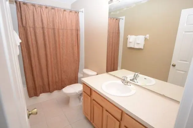 Ev (7766 5-Bedoom Orlando Vacation Home-W)