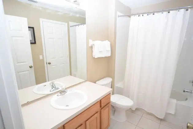 Ev (7766 5-Bedoom Orlando Vacation Home-W)