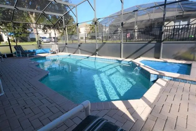 Ev (7766 5-Bedoom Orlando Vacation Home-W)