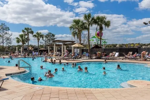 Ev (7766 5-Bedoom Orlando Vacation Home-W)