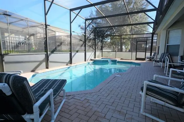 Ev (7766 5-Bedoom Orlando Vacation Home-W)