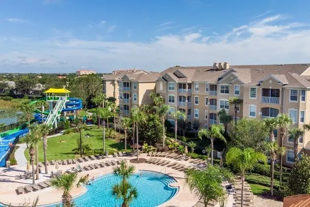 Ev (7766 5-Bedoom Orlando Vacation Home-W)