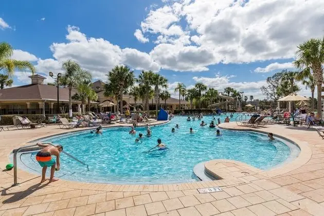 Ev (7766 5-Bedoom Orlando Vacation Home-W)