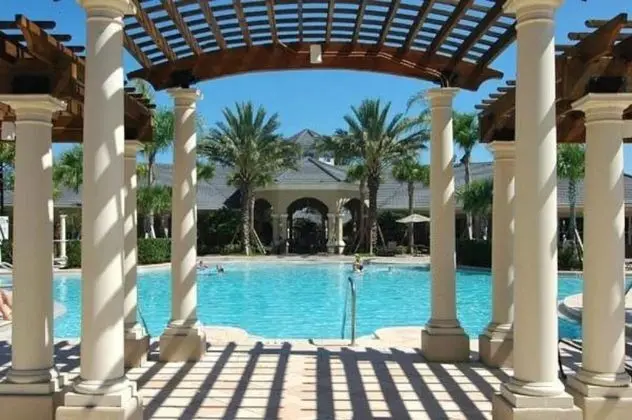 Ev (7766 5-Bedoom Orlando Vacation Home-W)