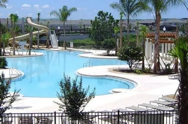 Ev (7766 5-Bedoom Orlando Vacation Home-W)