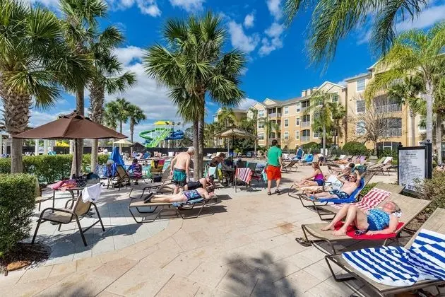 Ev (7766 5-Bedoom Orlando Vacation Home-W)