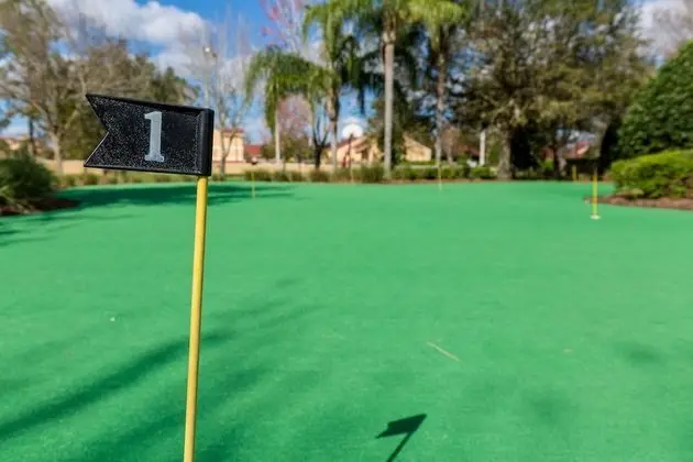 Ev (7766 5-Bedoom Orlando Vacation Home-W)