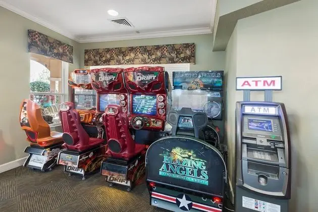 Ev (7766 5-Bedoom Orlando Vacation Home-W)